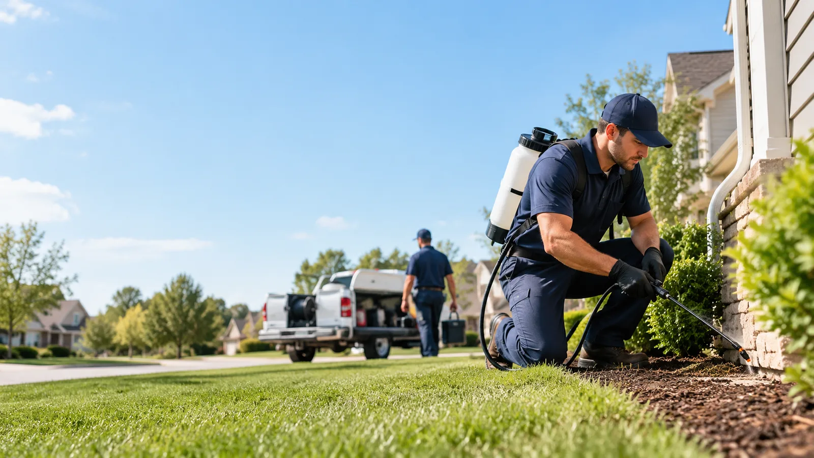 Pest Control in Donovan, IL near me